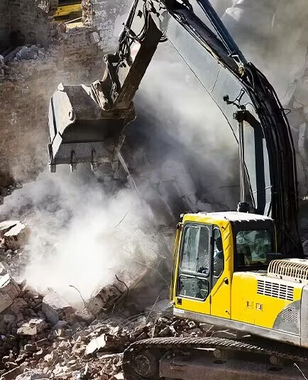 Demolition Attachments For Excavators