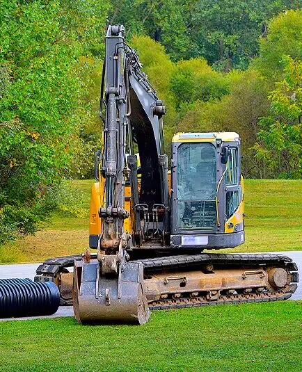 SC Equipment for Forestry