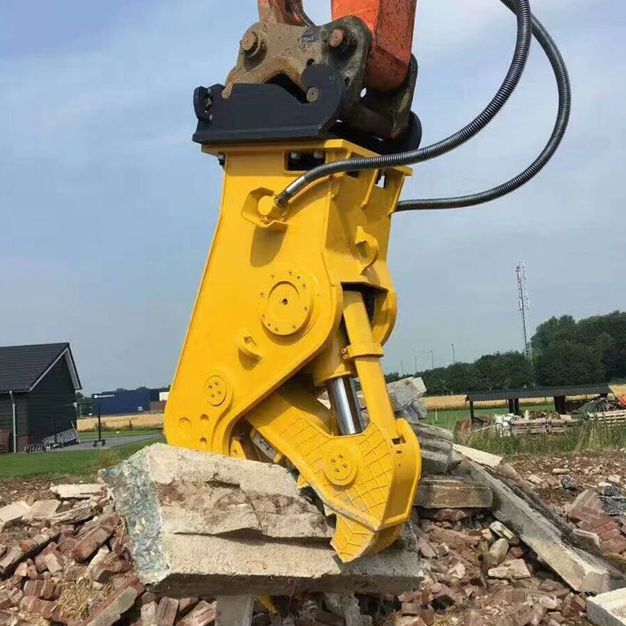 demolition pulverizer