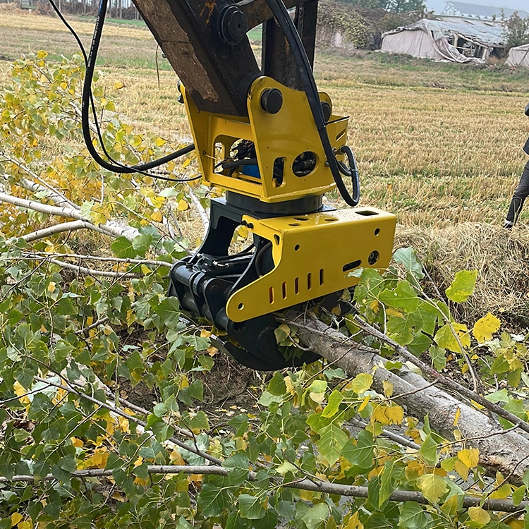 forestry machinery