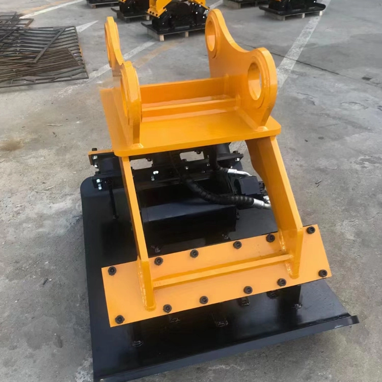 hydraulic tamper for excavator