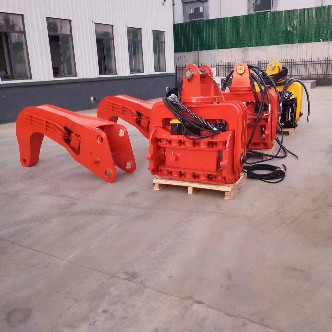 hydraulic vibratory hammer