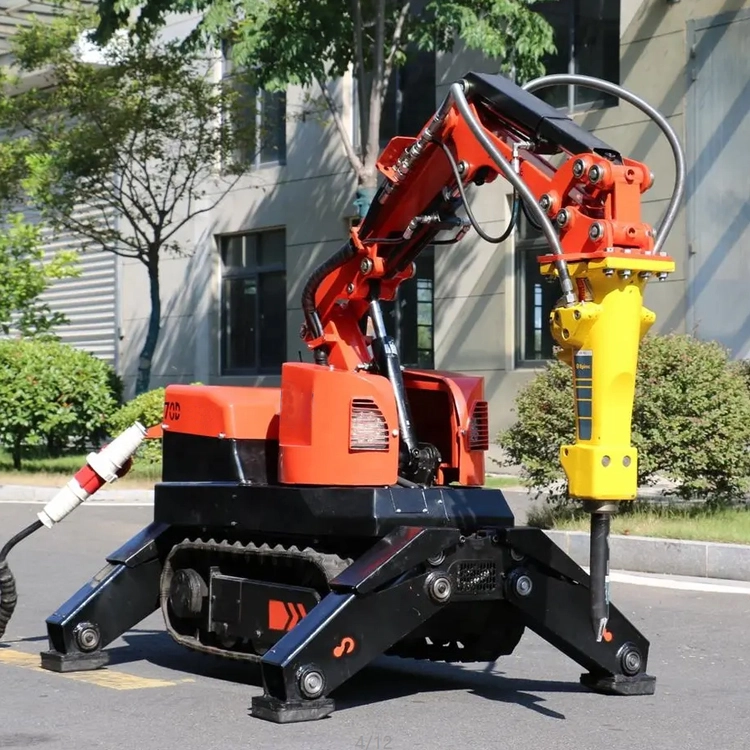 demolition robot for sale