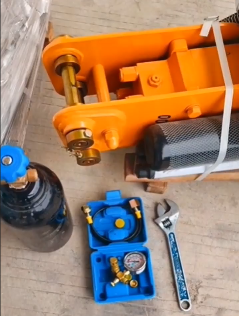 Backhoe Quick Coupler