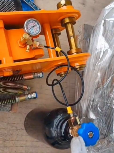Excavator Coupler