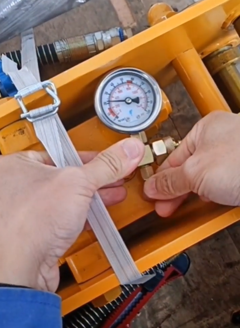 Excavator Hydraulic Coupler