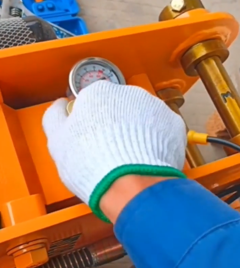 Excavator Pin Grabber