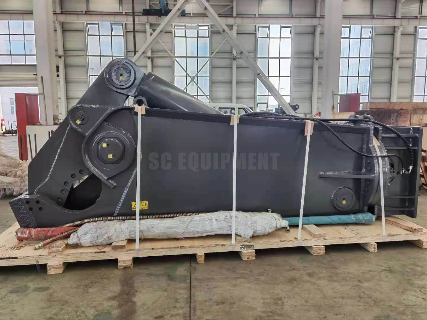 Excavator Quick Qttach