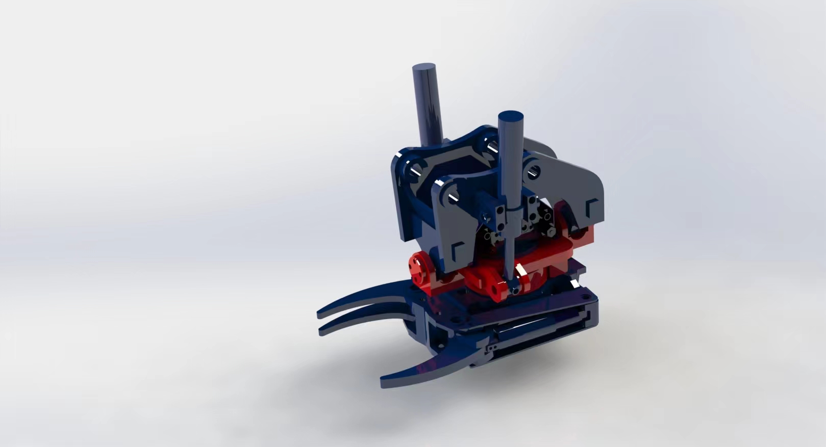 Excavator Quick Coupler for Sale