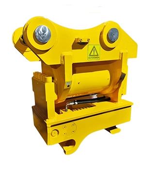 Excavator Tilt Coupler