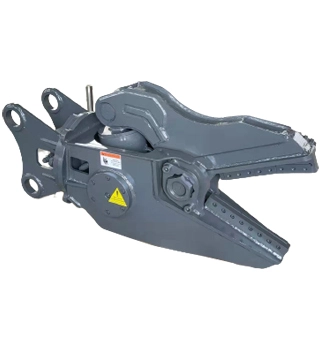 Mini Excavator Shear