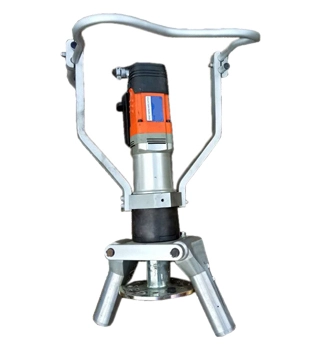 Electrical Manual Pile Driver