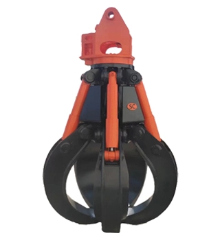 scrap Grab/Orange Peel Grapple