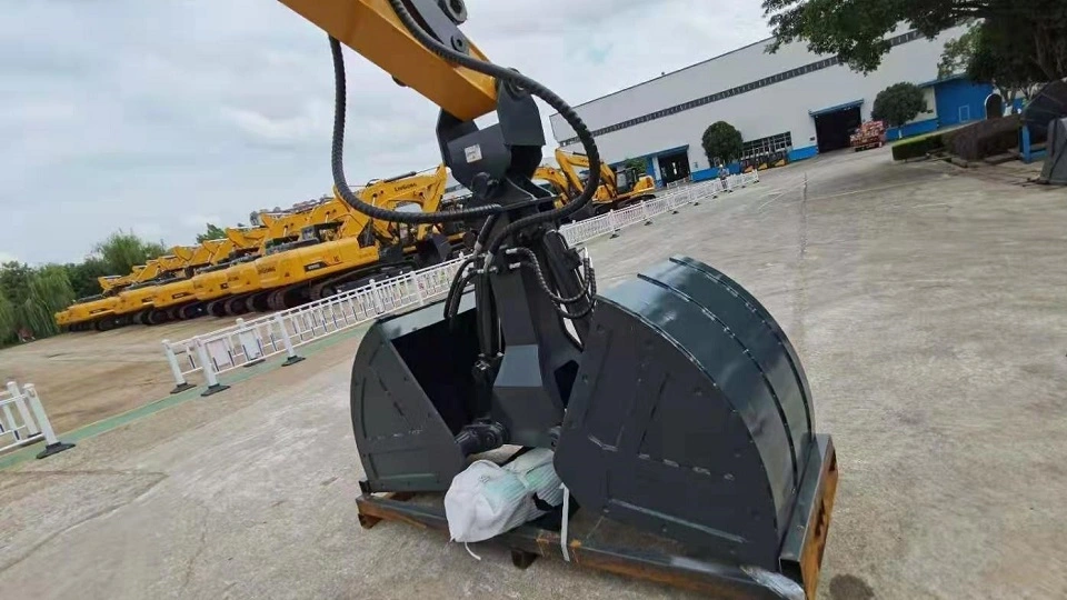 How SC Enhances the Functionality of SANY Excavators