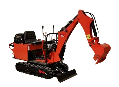 Elevating TAKEUCHI Precision with SC Attachments