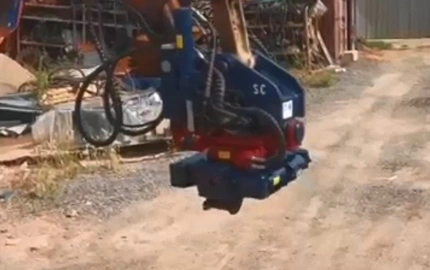 Tiltrotator 1