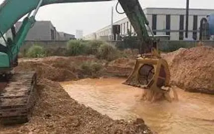 Rotary Screen Bucket2
