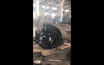 Excavator Thumb