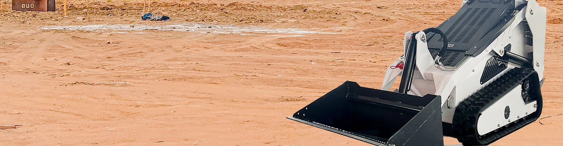 Chinese Skid Steer Loader For Sale, Skid Steer Loader Price/Cost SC