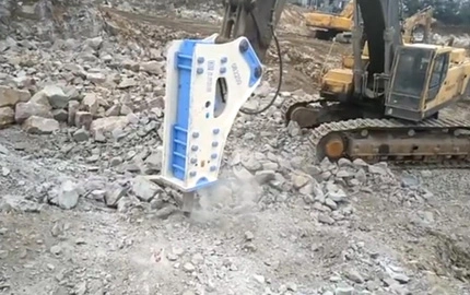 Hydraulic Breaker
