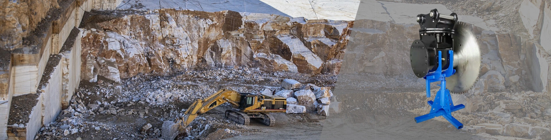 Rock Saw