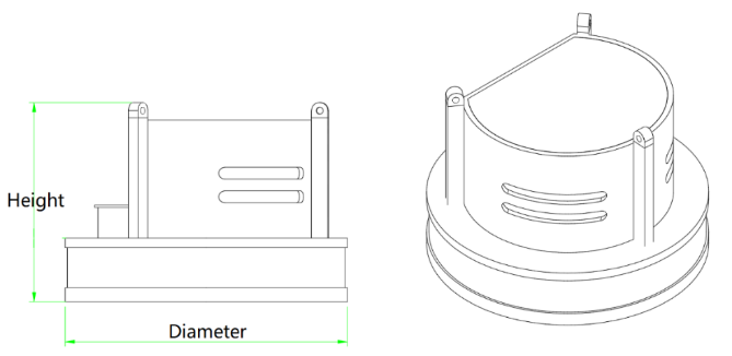 Excavator Magnet for Sale