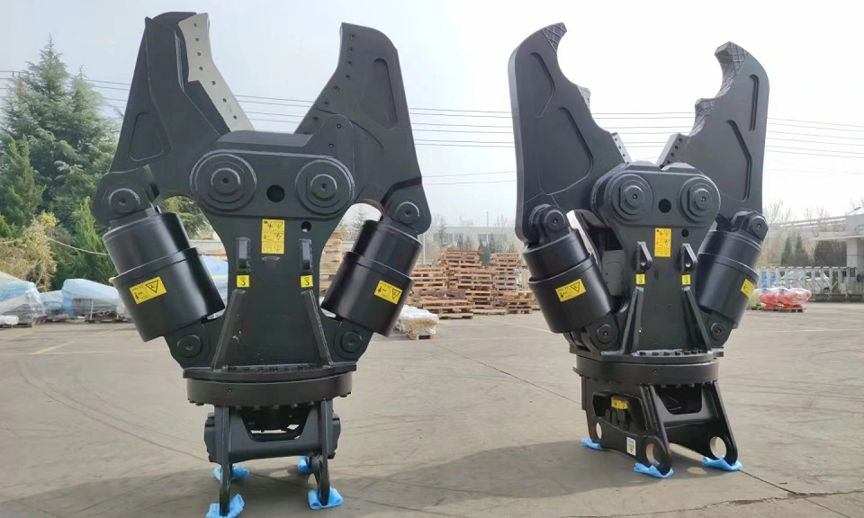 SC CASE Excavator Attachments Reliability Redefined