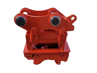 Excavator Tilt Coupler