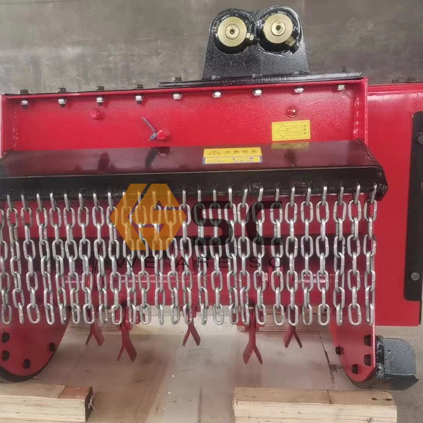 Brush Cutters for Excavators