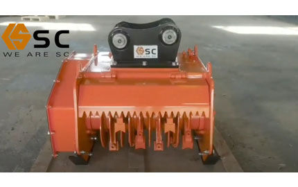 Flail Mulcher