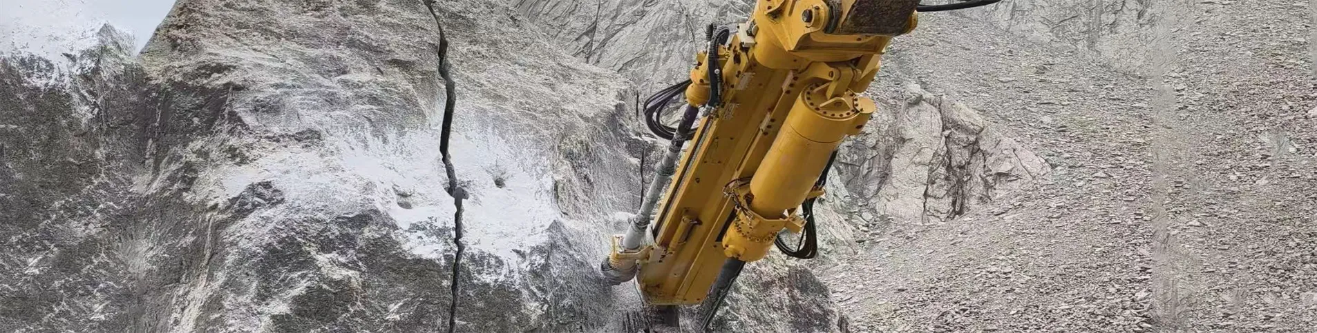 Rock Drill and Splitter