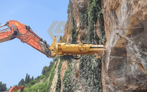 How to Break the Tough Rock