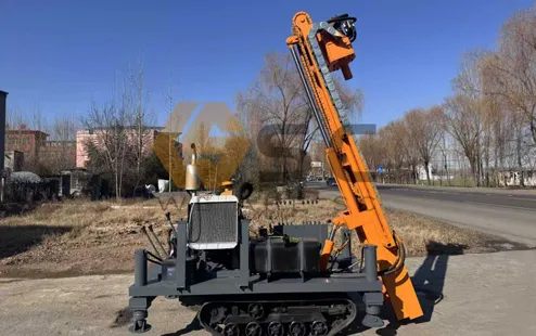 One Machine, Multiple Breakthroughs: SC Multi-Function Pile Driver, Redefining Efficiency in Compact Foundation Work