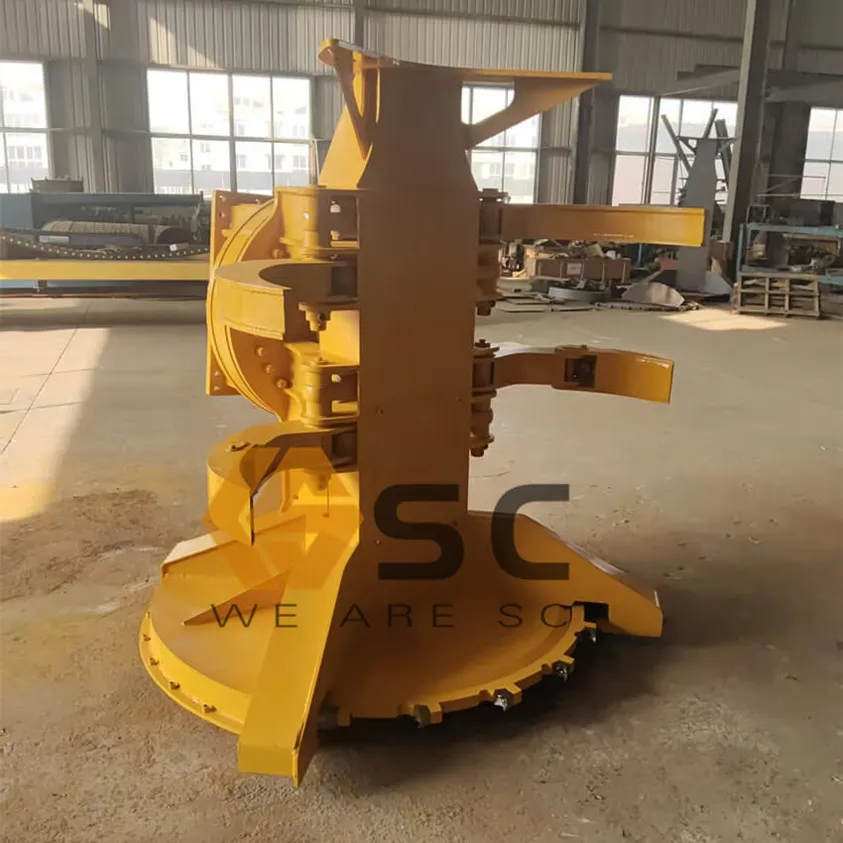 feller buncher head