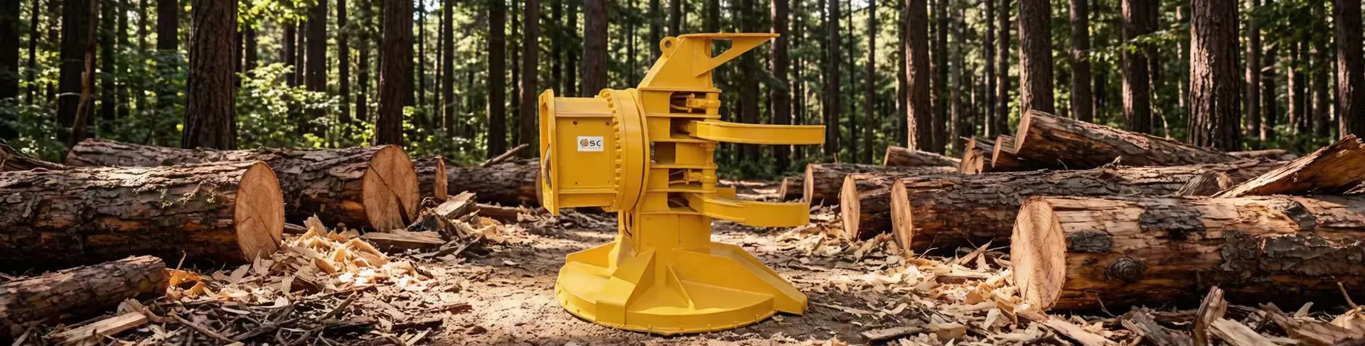 Feller Buncher Head