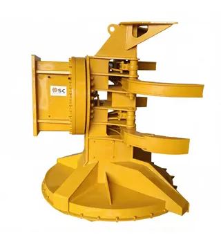 Feller Buncher Head
