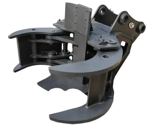 How to Choose an Excavator Harvester Head: Carrier Size, Hydraulics and Cutting Capacity